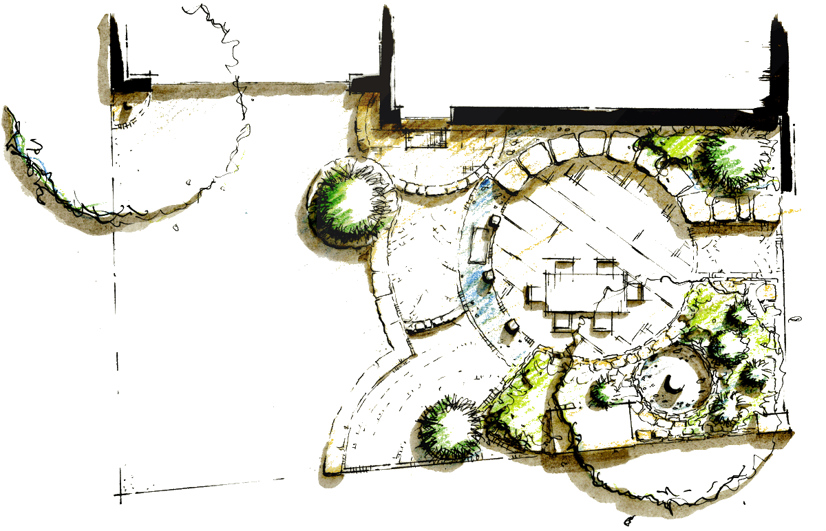 Réalisations ADN Jardin