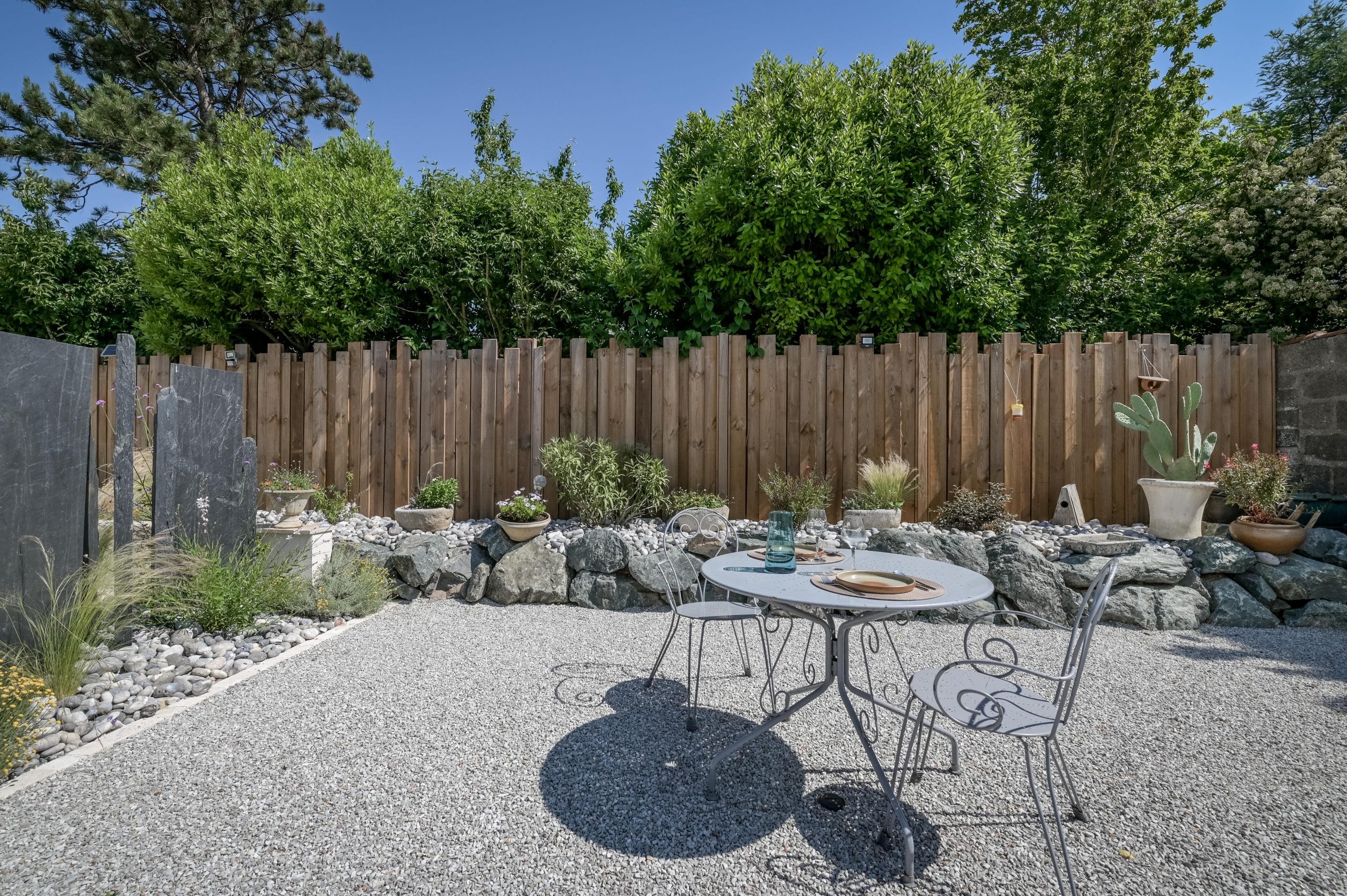Réalisations ADN Jardin