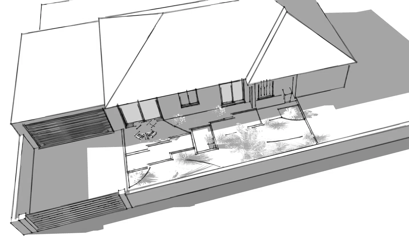 Réalisations ADN Jardin