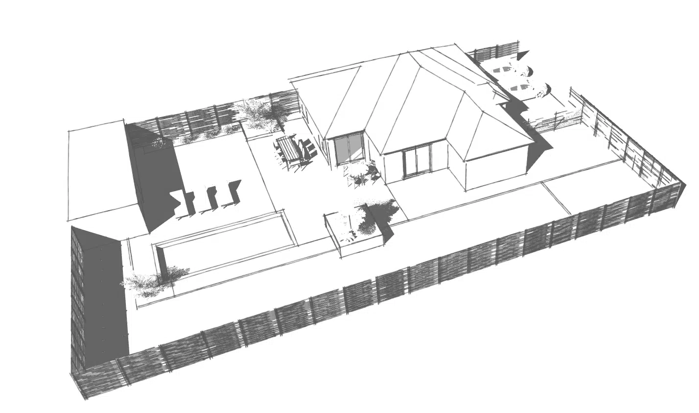 Réalisations ADN Jardin
